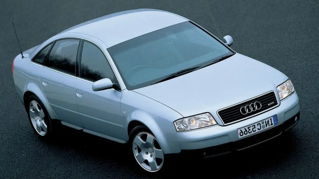 Audi A6 C5 (1997-2005) – Bezpieczniki Schemat - Auto Schematy Bezpieczników