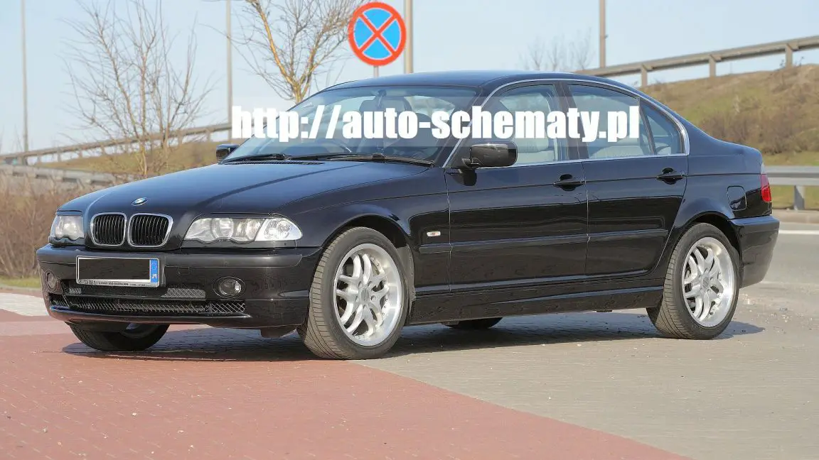 BMW Seria 3 (E90, E91, E92, E93) (20052010) skrzynka