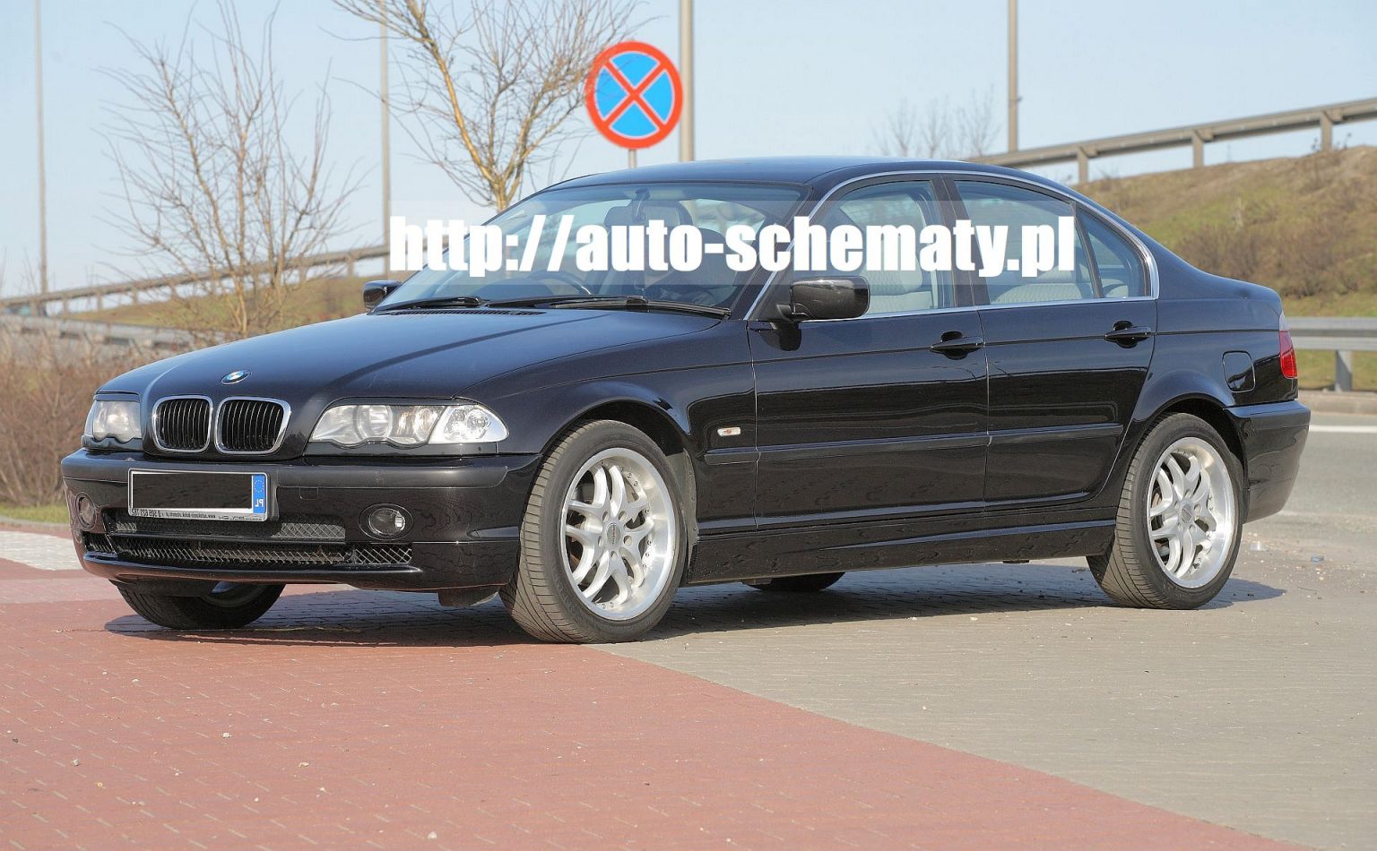 BMW 3 E46 auto bezpieczniki Auto schematy bezpieczników