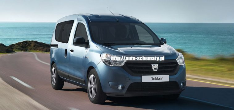 Dacia Dokker – skrzynka bezpieczników