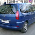 Peugeot 807 (2004-2005) – schemat bezpieczników