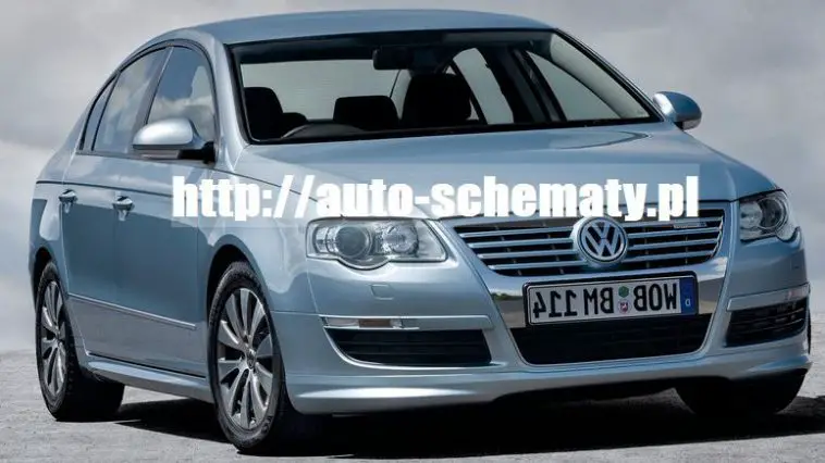 Volkswagen Passat B6 (2005-2010) – skrzynka bezpieczników