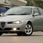 Alfa Romeo 156 FL (2003 – 2006) – schemat bezpieczników