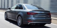 Audi S4 (2018) schemat skrzynki bezpieczników