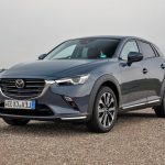 Mazda CX-3 (2021-2022) schemat bezpieczników