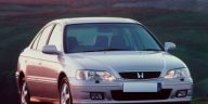 Honda Accord (2001) - schemat skrzynki bezpieczników