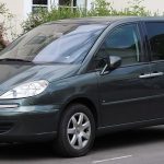 Peugeot 807 (2006) – schemat skrzynki bezpieczników