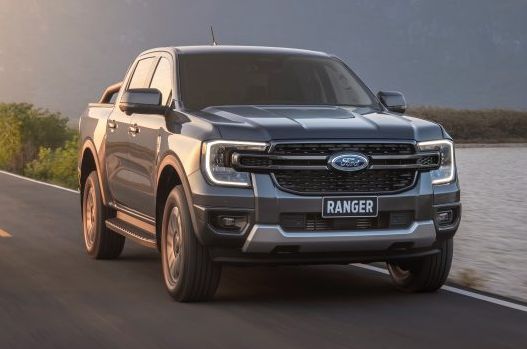 Ford Ranger (2021-2022) – schemat skrzynki bezpieczników